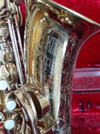 King Super 20 Alto Saxophone, Used Alto Saxophone, Vintage Alto Saxophone, Professional Alto Saxophone