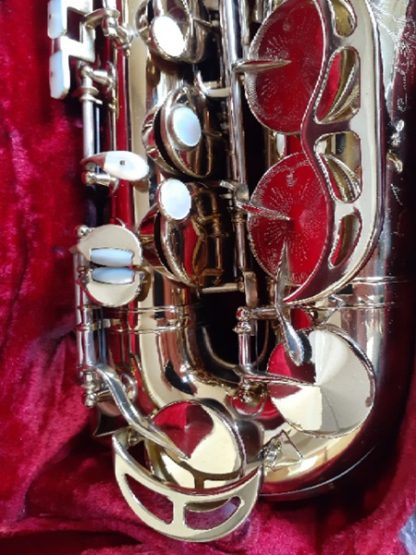 King Super 20 Alto Saxophone, Used Alto Saxophone, Vintage Alto Saxophone, Professional Alto Saxophone
