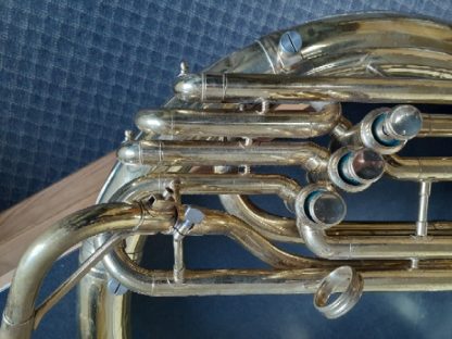 King Sousaphone, King 2350 Sousaphone, Used Sousaphone, Brass Sousaphone
