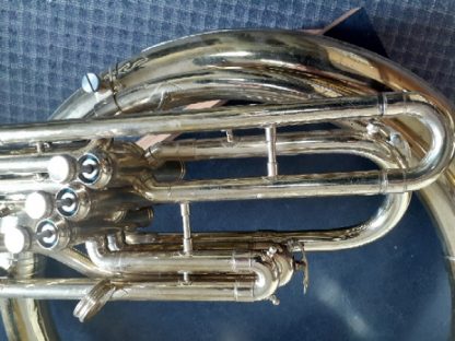 King Sousaphone, King 2350 Sousaphone, Used Sousaphone, Brass Sousaphone