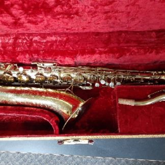 Martin Committee III Tenor Saxophone, Used Tenor Saxophone, Vintage Tenor Saxophone, Professional Tenor Saxophone, Committee III
