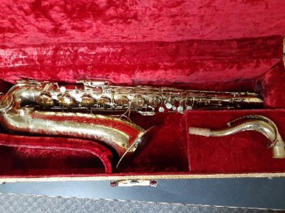 Martin Committee III Tenor Saxophone, Used Tenor Saxophone, Vintage Tenor Saxophone, Professional Tenor Saxophone, Committee III