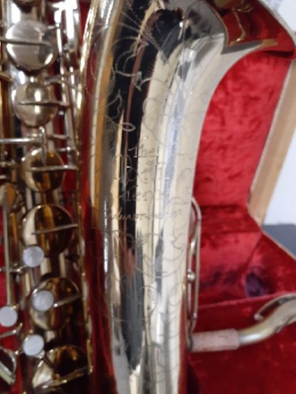 Martin Committee III Tenor Saxophone, Used Tenor Saxophone, Vintage Tenor Saxophone, Professional Tenor Saxophone, Committee III