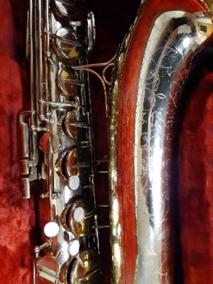 Martin Committee III Tenor Saxophone, Used Tenor Saxophone, Vintage Tenor Saxophone, Professional Tenor Saxophone, Committee III