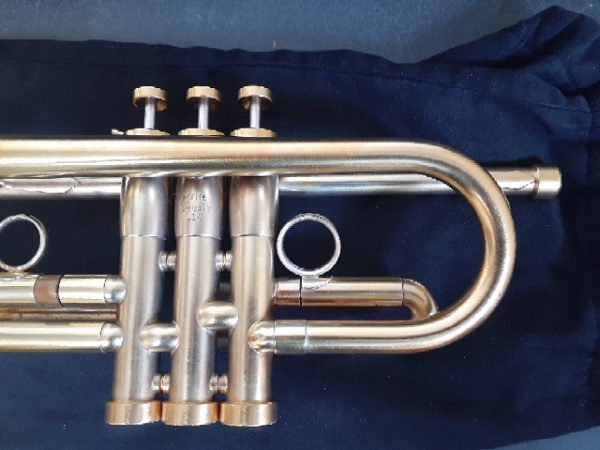 Buy used trumpet hotsell