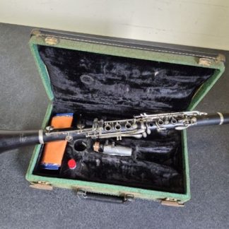 Noblet Clarinet, Leblanc Clarinet, Used Clarinet, Intermediate Clarinet, Wooden Clarinet