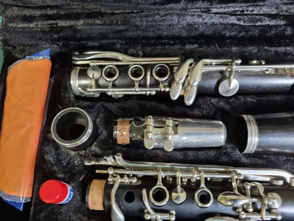 Noblet Clarinet, Leblanc Clarinet, Used Clarinet, Intermediate Clarinet, Wooden Clarinet