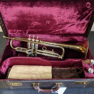 Vintage Olds Super Trumpet