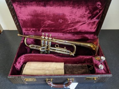 Vintage Olds Super Trumpet
