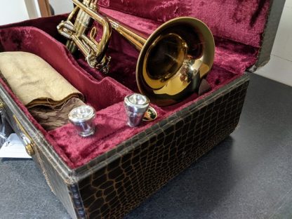 Vintage Olds Trumpet