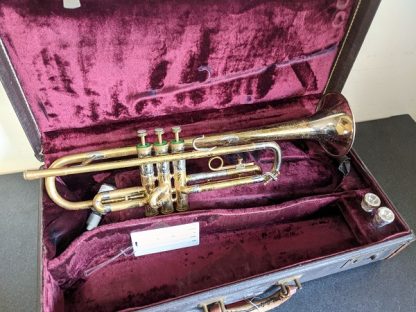 Vintage Olds Trumpet