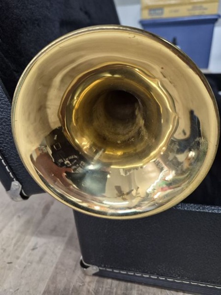 Olds Ambassador Trumpet, Used Trumpet, Vintage Trumpet, Student Trumpet