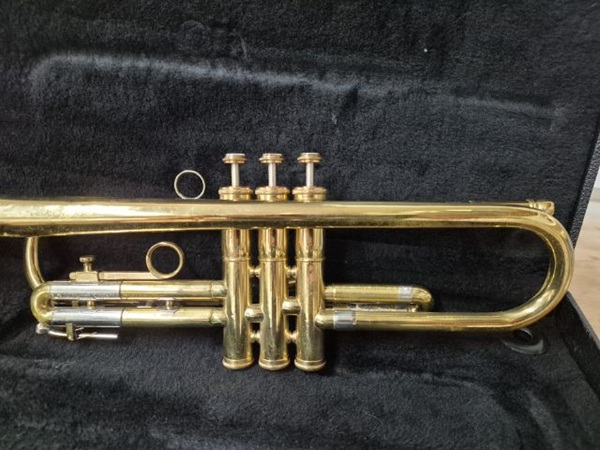 Olds Ambassador Trumpet, Used Trumpet, Vintage Trumpet, Student Trumpet