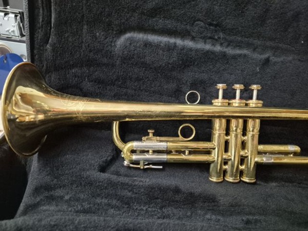 Olds Ambassador Trumpet, Used Trumpet, Vintage Trumpet, Student Trumpet