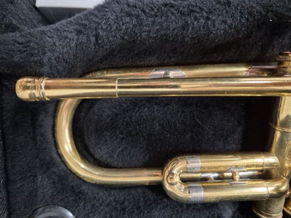 Olds Ambassador Trumpet, Used Trumpet, Vintage Trumpet, Student Trumpet