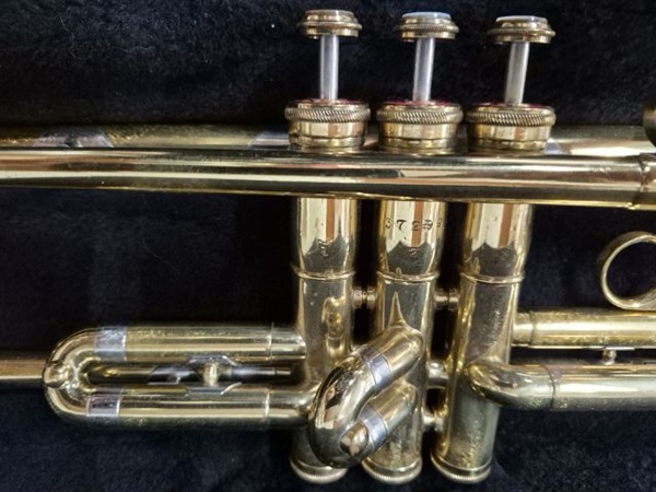 Olds Ambassador Trumpet, Used Trumpet, Vintage Trumpet, Student Trumpet