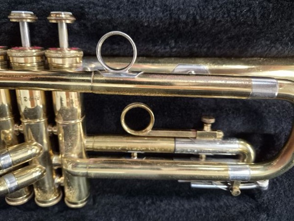 Olds Ambassador Trumpet, Used Trumpet, Vintage Trumpet, Student Trumpet