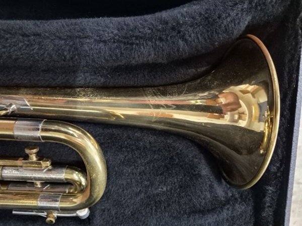 Olds Ambassador Trumpet, Used Trumpet, Vintage Trumpet, Student Trumpet