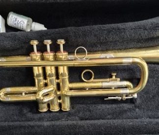 Olds Ambassador Trumpet, Used Trumpet, Vintage Trumpet, Student Trumpet