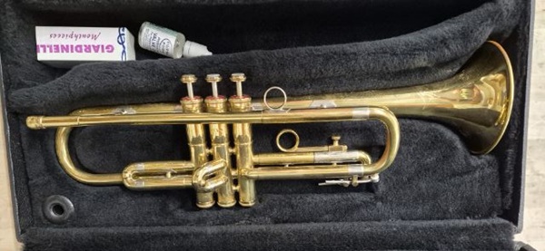 Olds Ambassador Trumpet, Used Trumpet, Vintage Trumpet, Student Trumpet