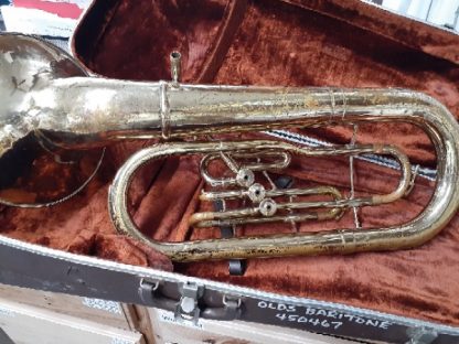 Olds Ambassador Baritone, Used Baritone, Student Baritone