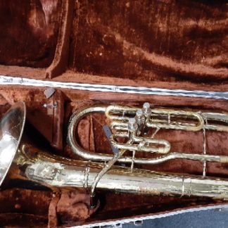 Olds Ambassador Baritone, Used Baritone, Student Baritone