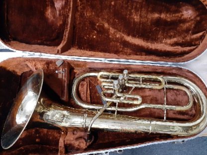 Olds Ambassador Baritone, Used Baritone, Student Baritone