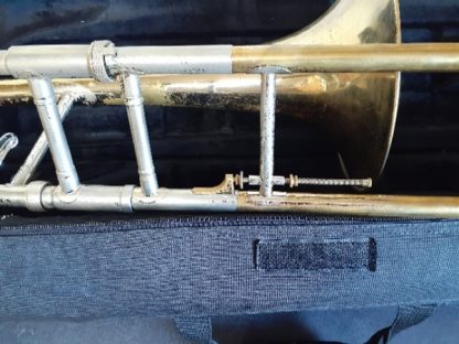 Olds Bass Trombone, S20 Bass Trombone, Used Bass Trombone, Brass Bass Trombone, Vintage Bass Trombone