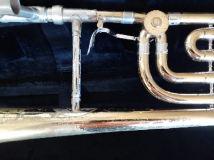 Olds Bass Trombone, S20 Bass Trombone, Used Bass Trombone, Brass Bass Trombone, Vintage Bass Trombone