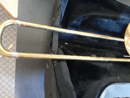 Olds Bass Trombone, S20 Bass Trombone, Used Bass Trombone, Brass Bass Trombone, Vintage Bass Trombone