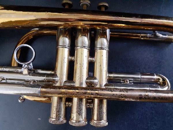 Olds Recording Cornet 195102