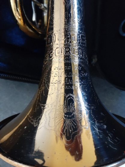 Olds Recording Trumpet - #56232 - Image 10