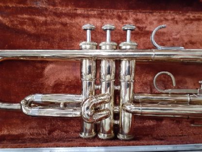 Olds Ambassador Trumpet, Model A10 Trumpet, Used Trumpet, Student Trumpet, Vintage Trumpet
