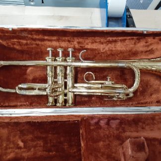 Olds Ambassador Trumpet, Model A10 Trumpet, Used Trumpet, Student Trumpet, Vintage Trumpet