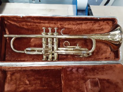 Olds Ambassador Trumpet, Model A10 Trumpet, Used Trumpet, Student Trumpet, Vintage Trumpet