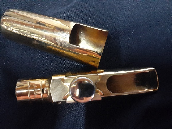 Otto Link Super Tone Master Tenor Mouthpiece Facing 10