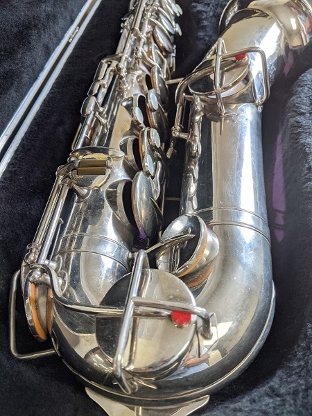 C melody saxophone for sale hotsell
