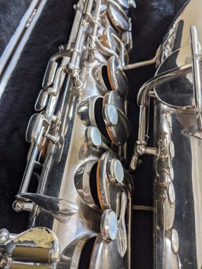 Perfacktone C Melody Saxophone--#51840 - Image 3