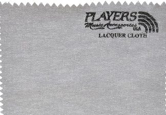 Players Lacquer Polishing Cloth