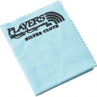 Players Silver Polishing Cloth