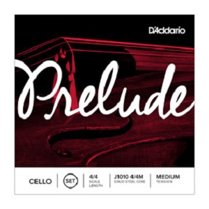 Prelude Cello Strings