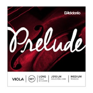 Prelude Viola Strings