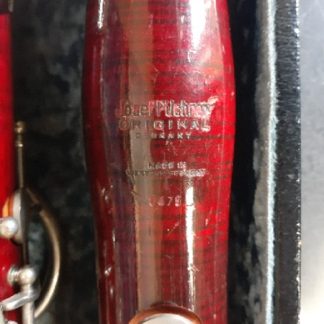 Josef Puchner Original Model Bassoon, Puchner Bassoon, Original Model Bassoon, Vintage Bassoon, Used Bassoon