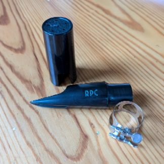 RPC Tenor Sax Mouthpiece, Jazz Mouthpiece