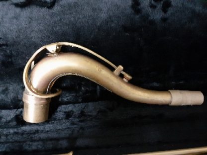 Rampone and Cazzani R1 Jazz Tenor Saxophone, Used Tenor Saxophone, Jazz Saxophone, Unlacquered Tenor Saxophone, Handmade Tenor Saxophone, Professional Tenor Saxophone