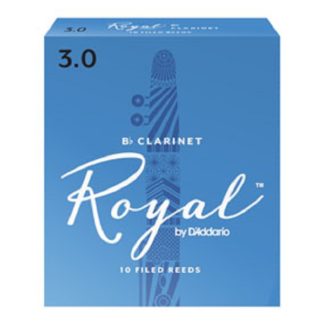 Rico Royal Clarinet Reeds are a higher quality reed for the beginner.