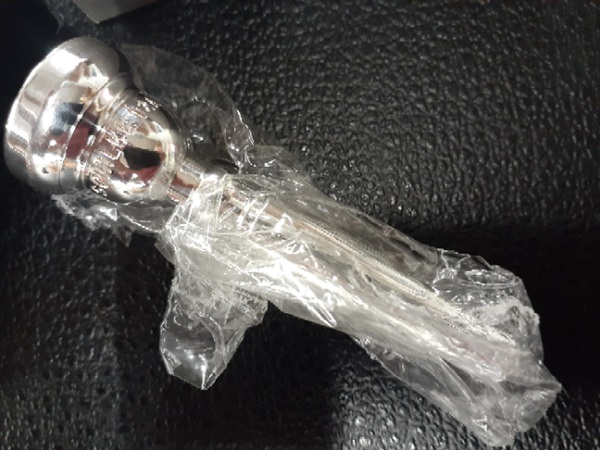 Schilke A4 Trumpet Mouthpiece, Trumpet Mouthpiece, Jazz Trumpet Mouthpiece, Schilke Trumpet Mouthpiece