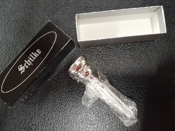 Schilke 12 A4 Trumpet Mouthpiece - Image 2