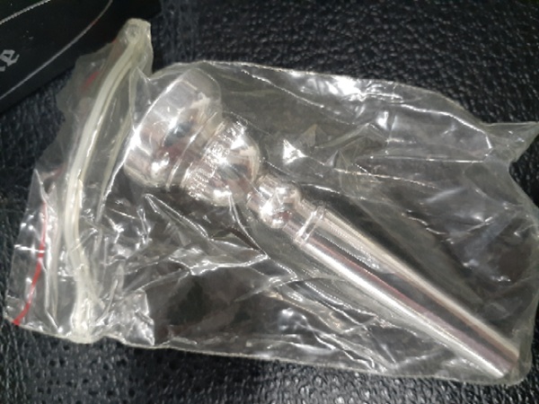 Schilke Mouthpiece, Schilke 12 A4A Mouthpiece, Trumpet Mouthpiece, Jazz Trumpet Mouthpiece