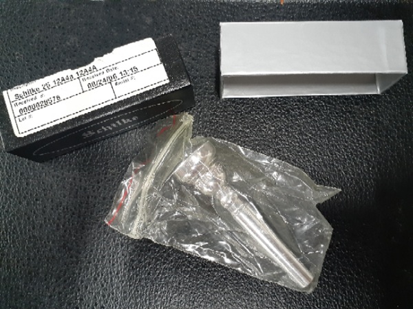 Schilke Mouthpiece, Schilke 12 A4A Mouthpiece, Trumpet Mouthpiece, Jazz Trumpet Mouthpiece